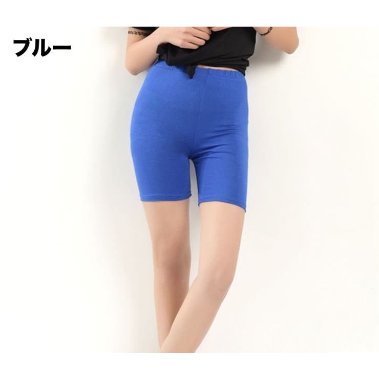 ペチパンツ タップパンツ レディース | PlusNao | 詳細画像6 