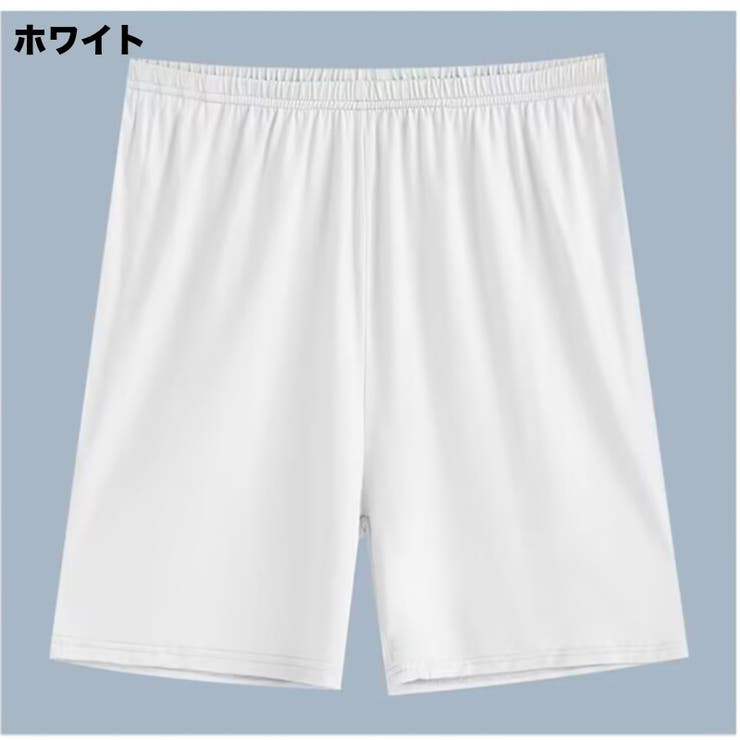 ペチパンツ タップパンツ レディース | PlusNao | 詳細画像7 