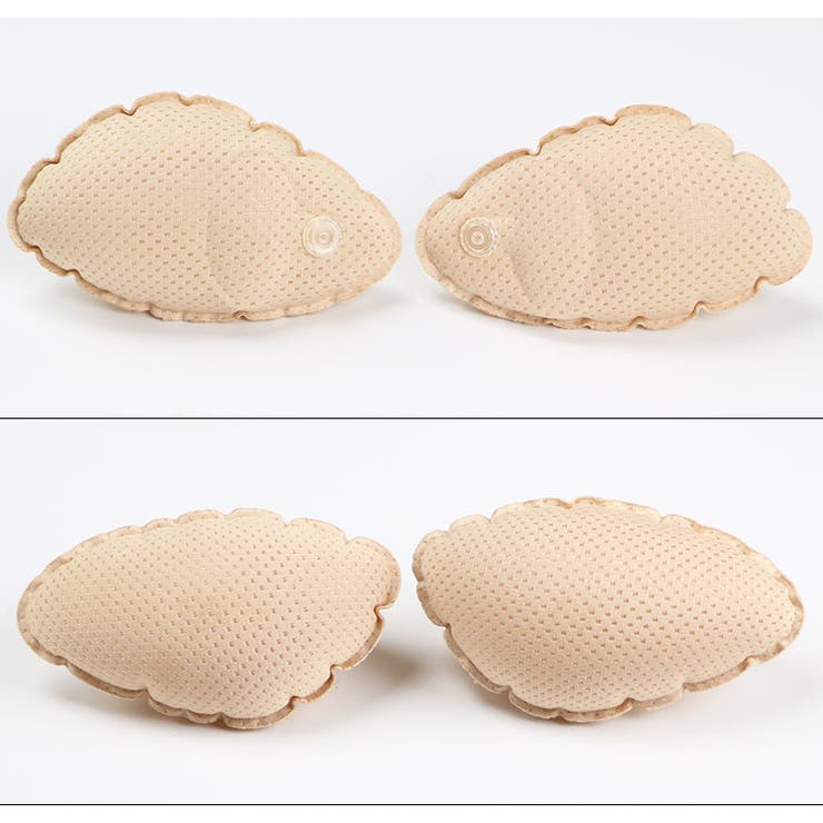 バストパッド エアパッド 空気パッド | PlusNao | 詳細画像4 