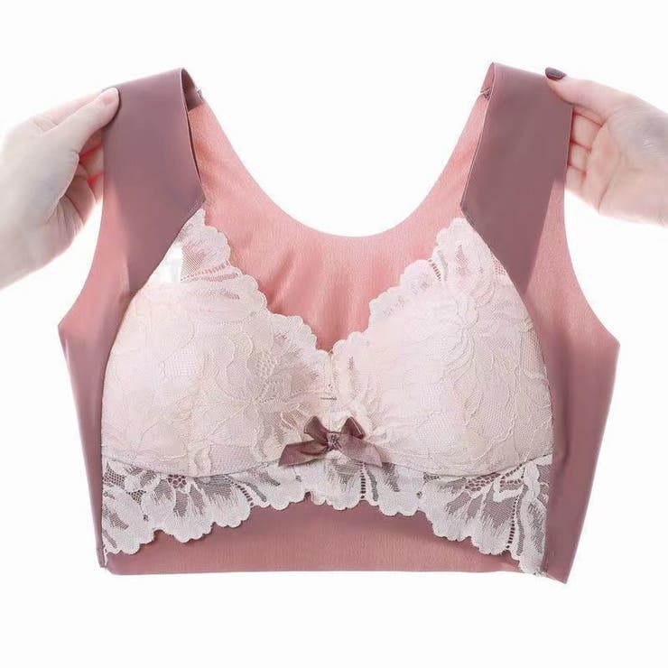 ハーフトップブラ レディース 女性 | PlusNao | 詳細画像12 