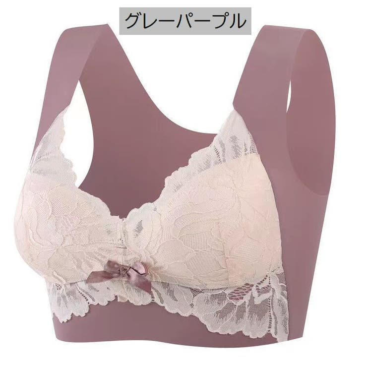 ハーフトップブラ レディース 女性 | PlusNao | 詳細画像17 