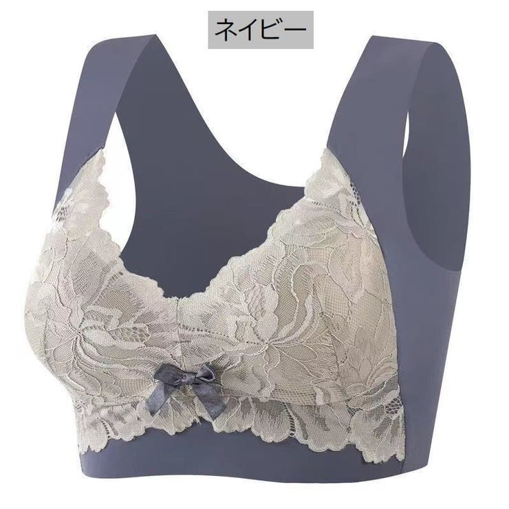 ハーフトップブラ レディース 女性 | PlusNao | 詳細画像19 