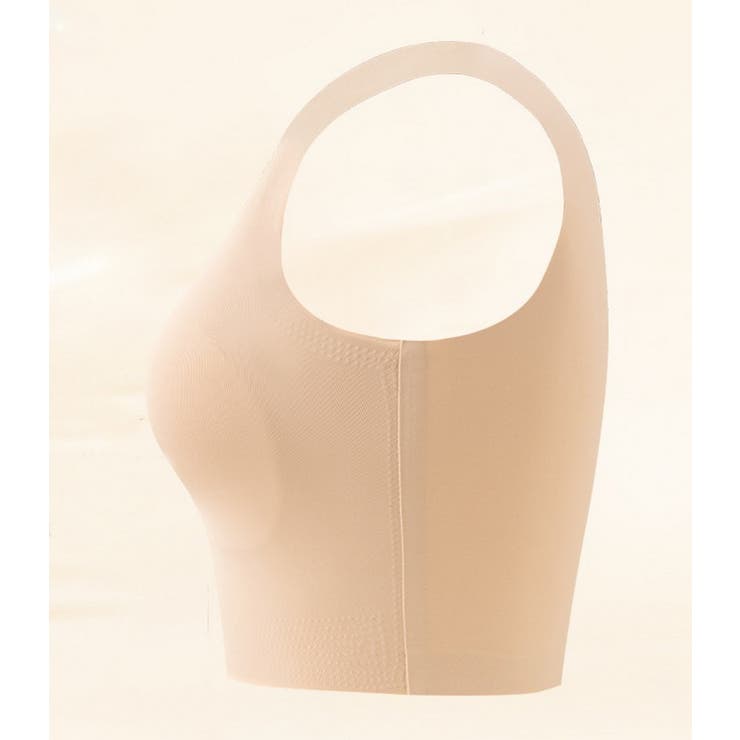 胸を小さく見せるブラ スポーツブラ インナー | PlusNao | 詳細画像13 