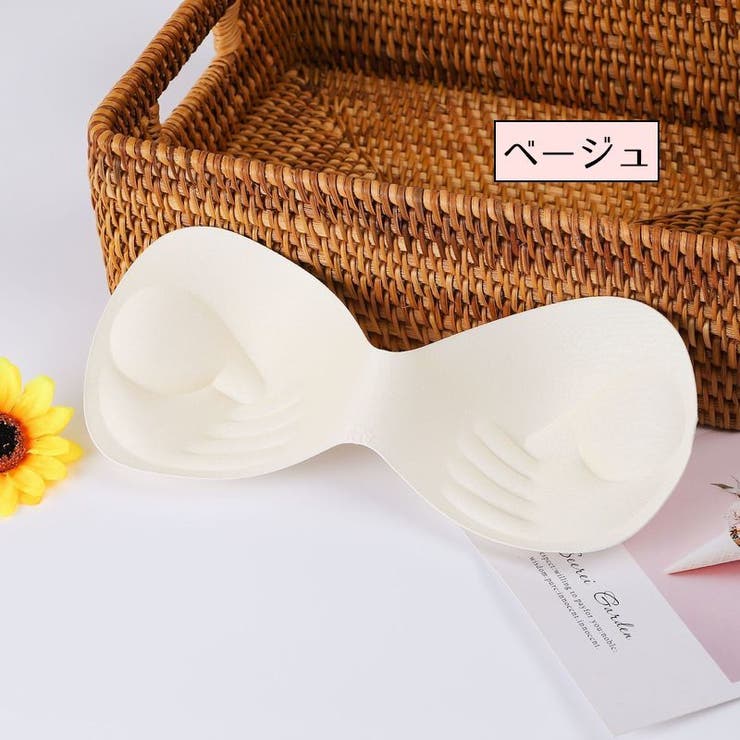ブラパッド ブラカップ ブラジャーインナーカップ | PlusNao | 詳細画像10 
