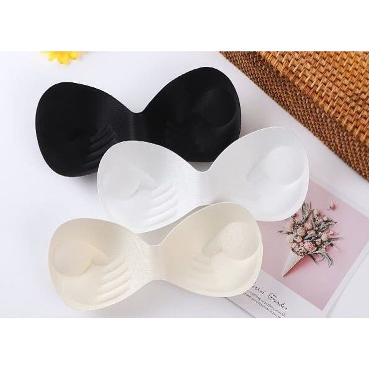 ブラパッド ブラカップ ブラジャーインナーカップ | PlusNao | 詳細画像3 