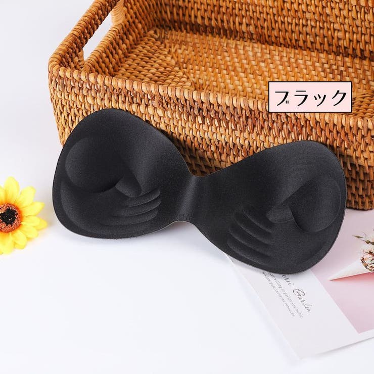 ブラパッド ブラカップ ブラジャーインナーカップ | PlusNao | 詳細画像8 