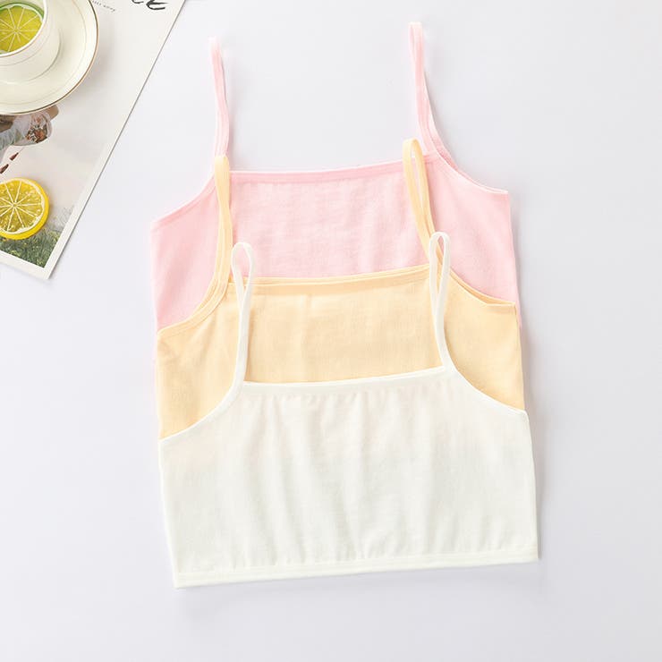 ジュニアブラ ジュニア キッズ | PlusNao | 詳細画像4 