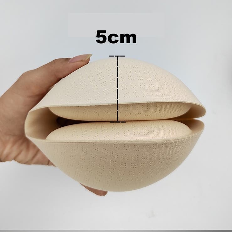 ブラパッド バストパッド レディース | PlusNao | 詳細画像7 