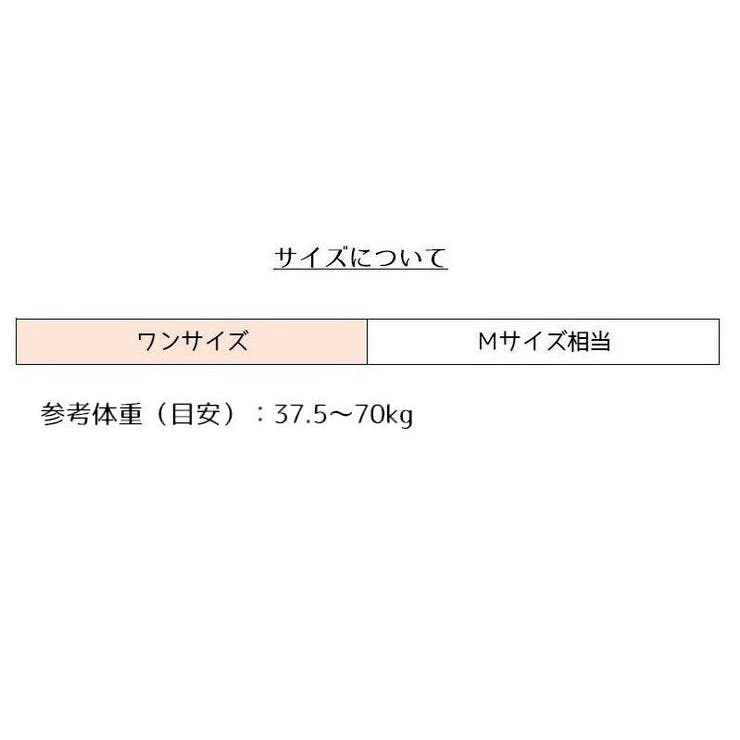 タップパンツ ペチパンツ レディース | PlusNao | 詳細画像14 