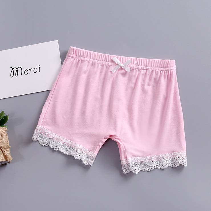 ペチパンツ オーバーパンツ タップパンツ | PlusNao | 詳細画像11 