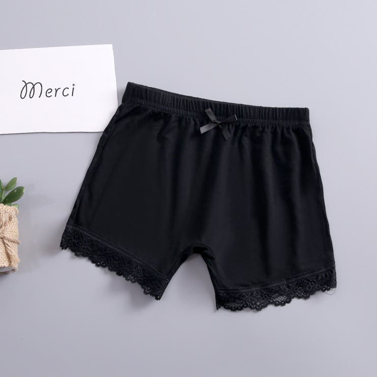 ペチパンツ オーバーパンツ タップパンツ | PlusNao | 詳細画像12 