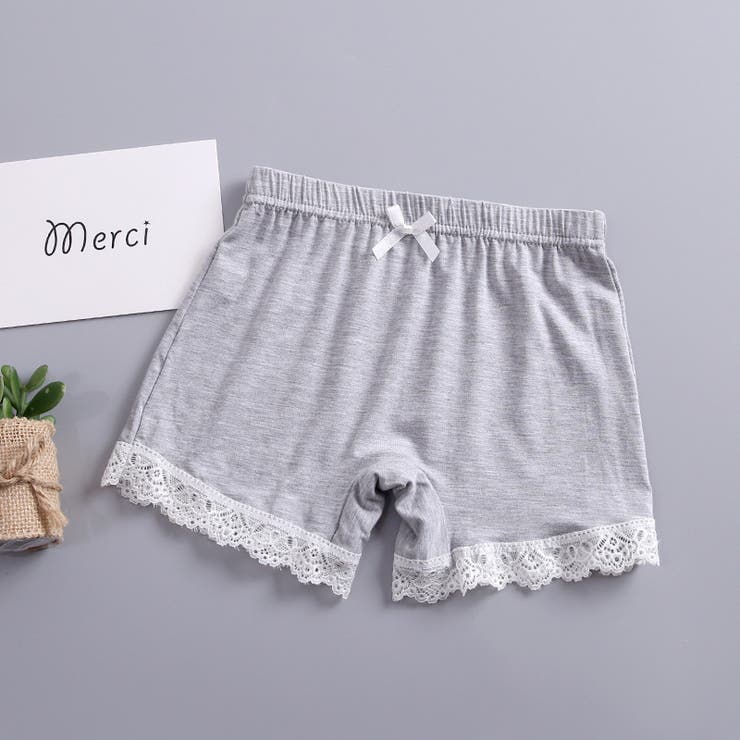 ペチパンツ オーバーパンツ タップパンツ | PlusNao | 詳細画像13 