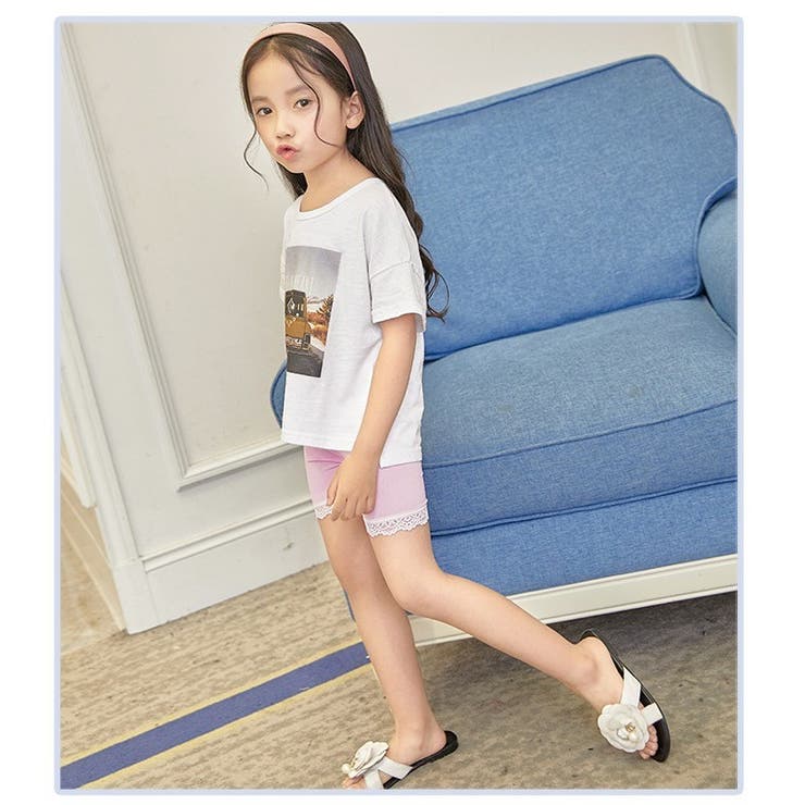 ペチパンツ オーバーパンツ タップパンツ | PlusNao | 詳細画像3 