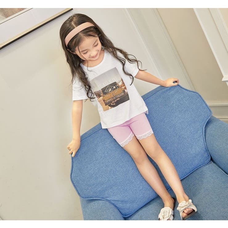 ペチパンツ オーバーパンツ タップパンツ | PlusNao | 詳細画像4 