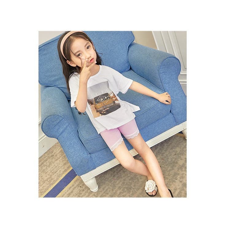 ペチパンツ オーバーパンツ タップパンツ | PlusNao | 詳細画像5 