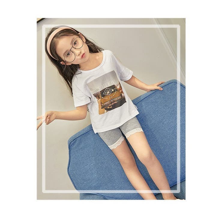 ペチパンツ オーバーパンツ タップパンツ | PlusNao | 詳細画像7 