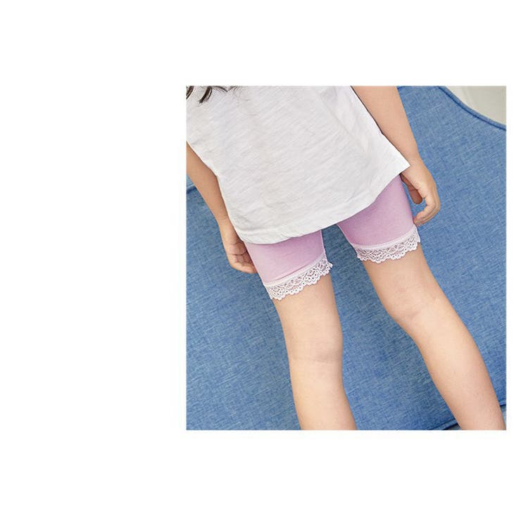 ペチパンツ オーバーパンツ タップパンツ | PlusNao | 詳細画像8 