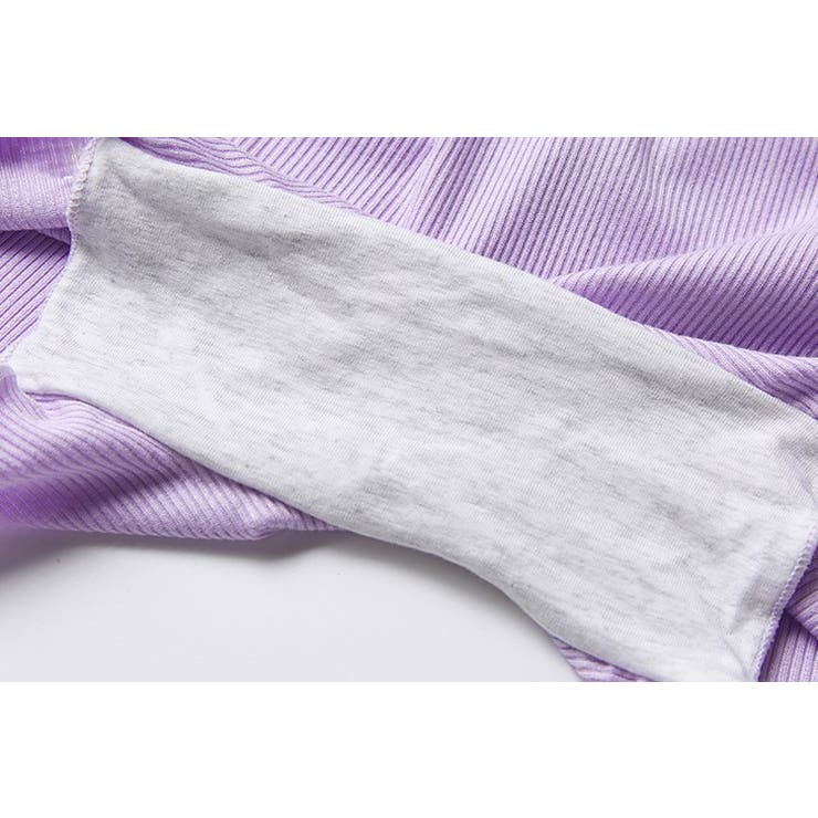 ペチパンツ キッズ ジュニア | PlusNao | 詳細画像14 