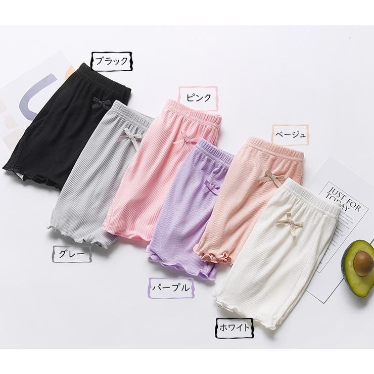 ペチパンツ キッズ ジュニア | PlusNao | 詳細画像15 