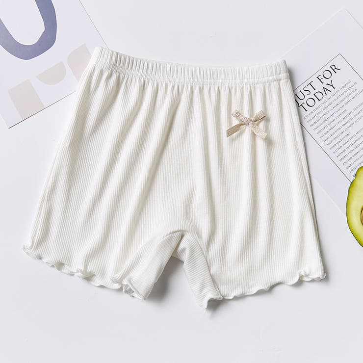 ペチパンツ キッズ ジュニア | PlusNao | 詳細画像3 