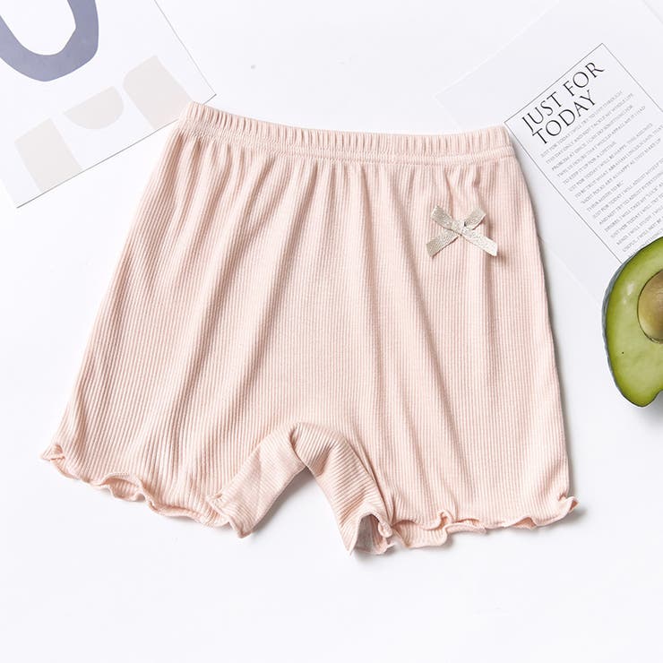 ペチパンツ キッズ ジュニア | PlusNao | 詳細画像5 