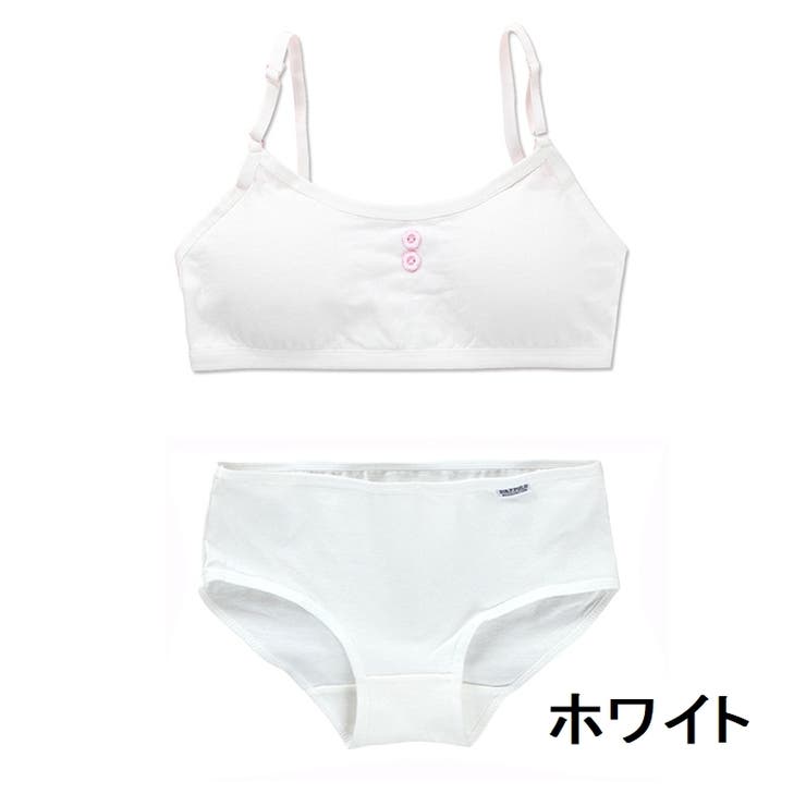 ジュニア ブラジャー スタンダードショーツ | PlusNao | 詳細画像8 