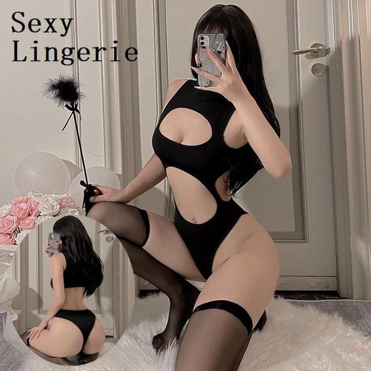 セクシーランジェリー レディース 女性 | PlusNao | 詳細画像1 