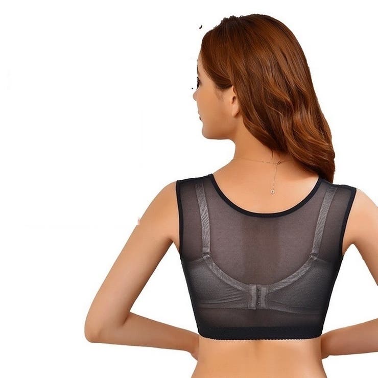 補正下着 ブラジャー バストサポート | PlusNao | 詳細画像4 