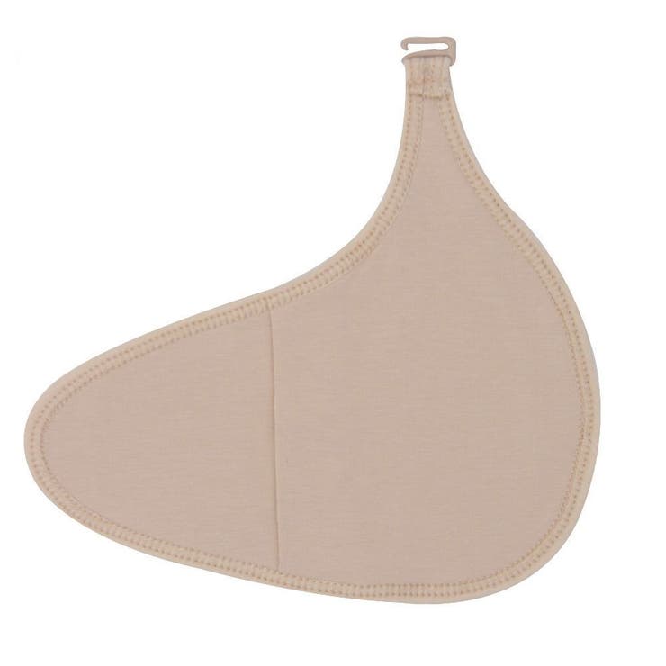 乳がんパッド専用カバー カバー単品 一枚 | PlusNao | 詳細画像4 