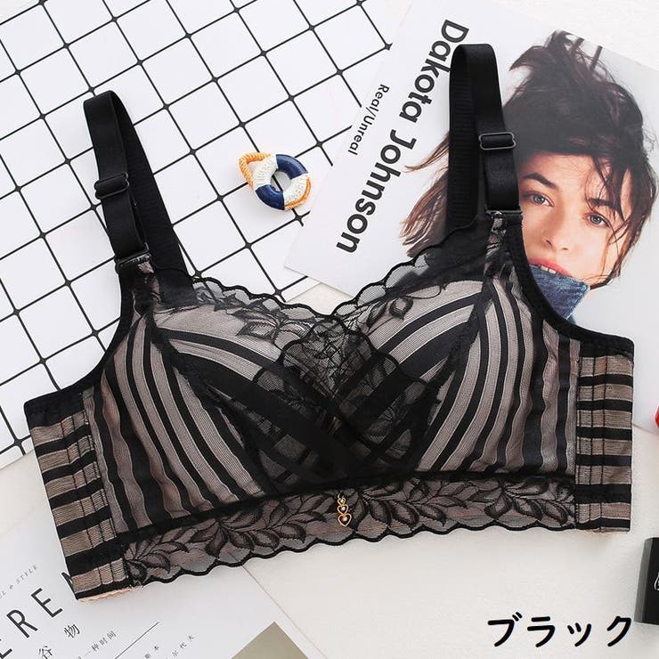 ブラジャー レディース 下着 | PlusNao | 詳細画像3 