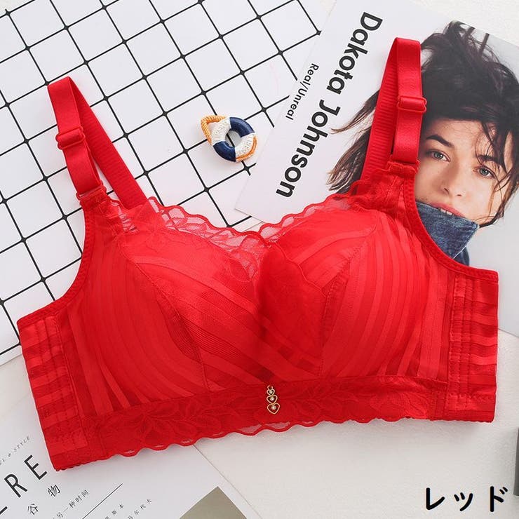 ブラジャー レディース 下着 | PlusNao | 詳細画像6 