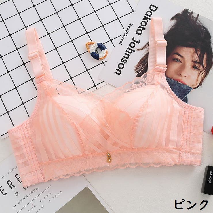 ブラジャー レディース 下着 | PlusNao | 詳細画像7 