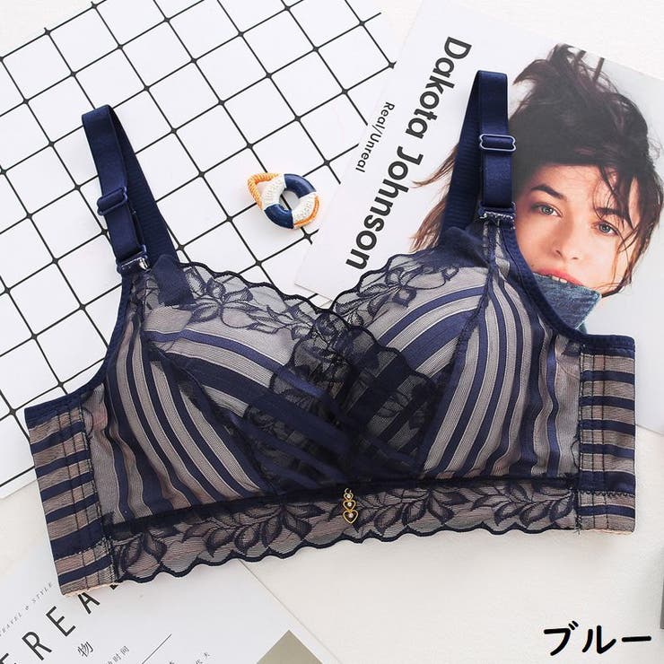 ブラジャー レディース 下着 | PlusNao | 詳細画像8 