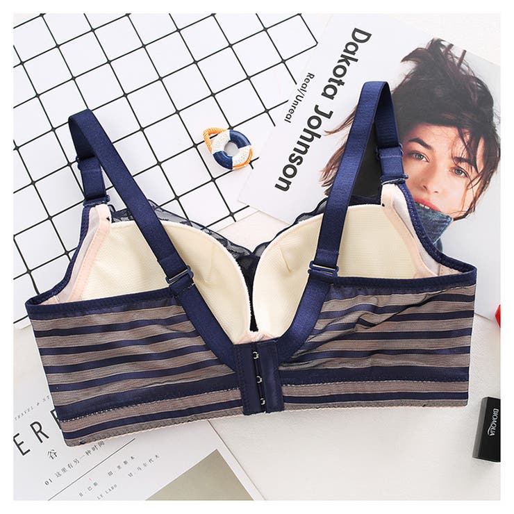 ブラジャー レディース 下着 | PlusNao | 詳細画像9 