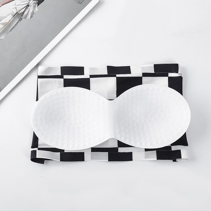 チューブトップ チューブブラ レディース | PlusNao | 詳細画像12 