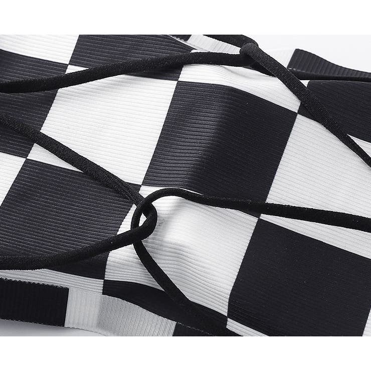 チューブトップ チューブブラ レディース | PlusNao | 詳細画像15 