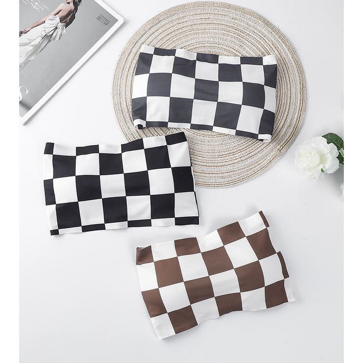 チューブトップ チューブブラ レディース | PlusNao | 詳細画像5 