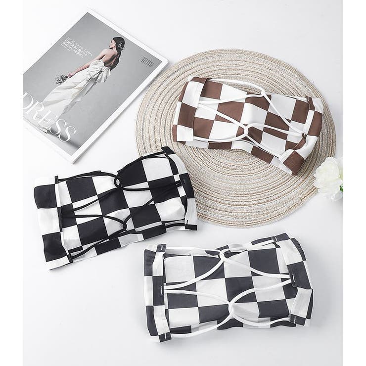 チューブトップ チューブブラ レディース | PlusNao | 詳細画像6 