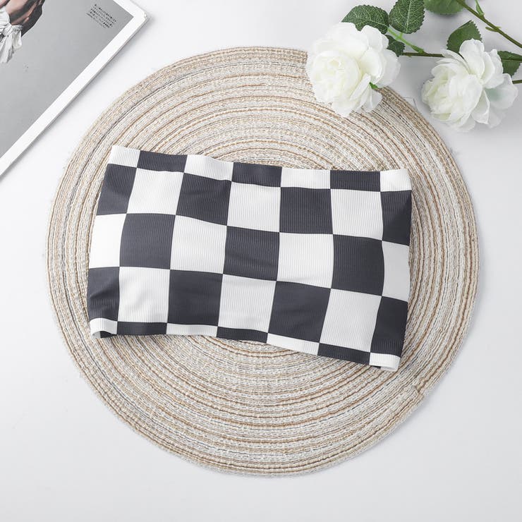 チューブトップ チューブブラ レディース | PlusNao | 詳細画像9 