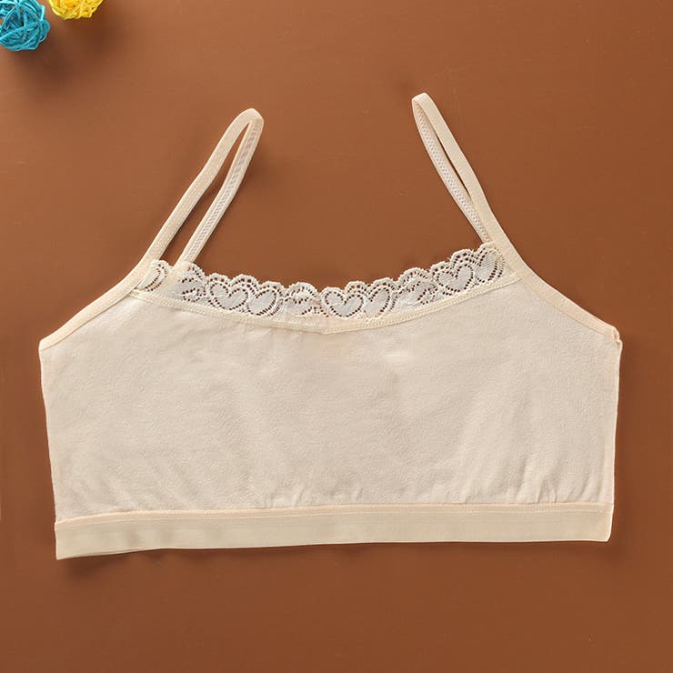 ファーストブラ 初ブラ スポーツブラ | PlusNao | 詳細画像7 