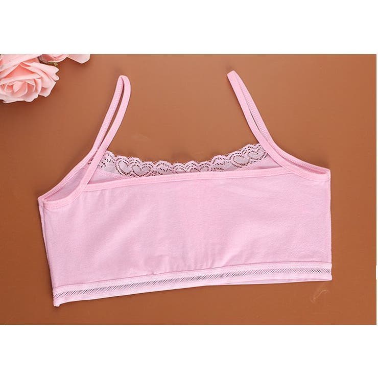 ファーストブラ 初ブラ スポーツブラ | PlusNao | 詳細画像8 