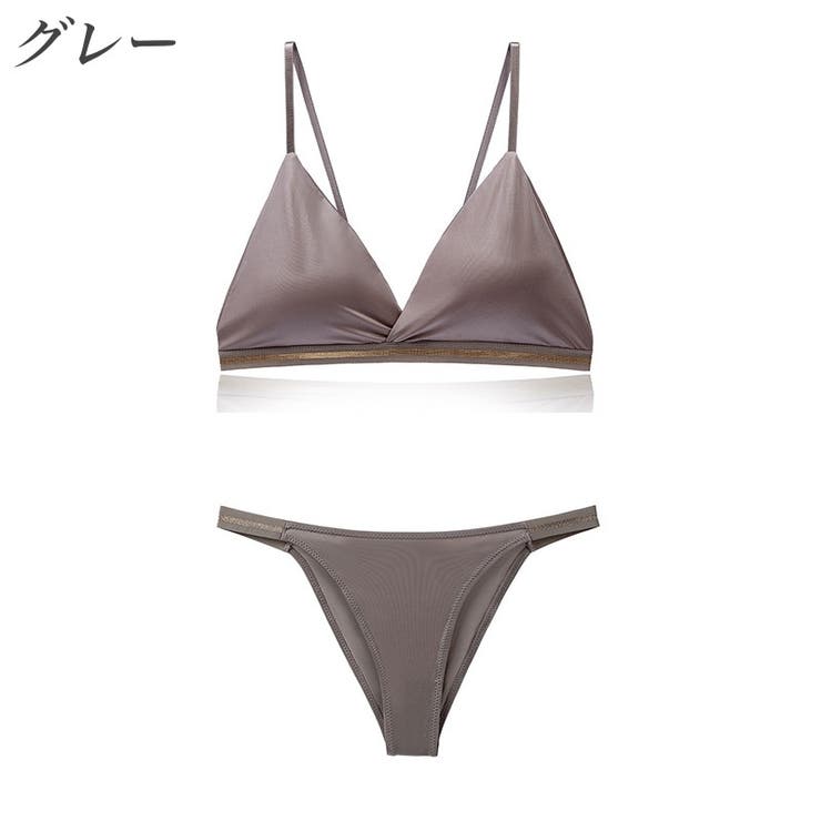 ブラジャー ショーツ 上下 | PlusNao | 詳細画像10 