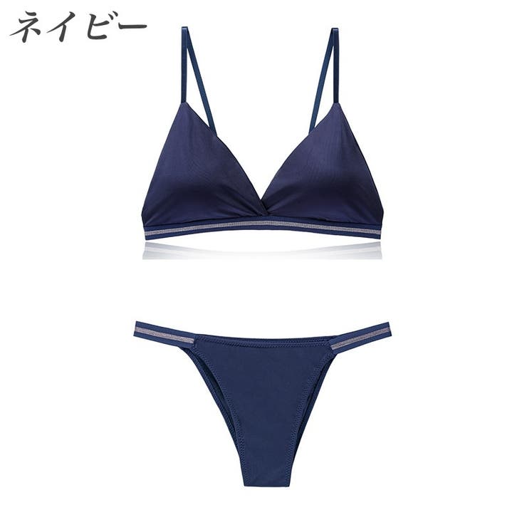 ブラジャー ショーツ 上下 | PlusNao | 詳細画像14 