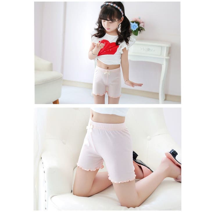 インナーパンツ オーバーパンツ ペチパンツ | PlusNao | 詳細画像13 