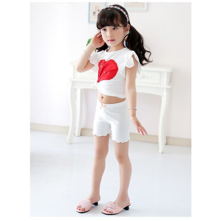 インナーパンツ オーバーパンツ ペチパンツ | PlusNao | 詳細画像3 