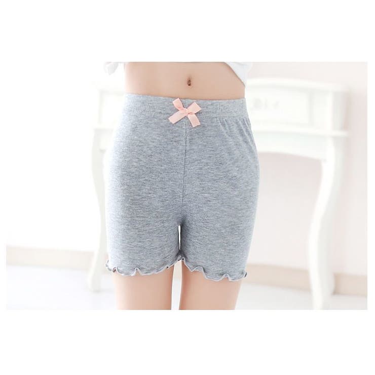 インナーパンツ オーバーパンツ ペチパンツ | PlusNao | 詳細画像8 