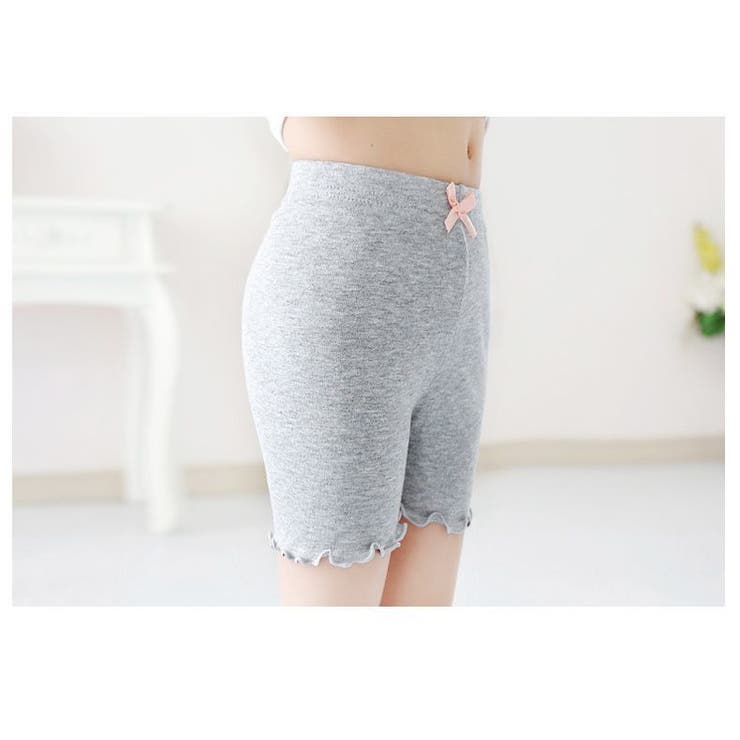 インナーパンツ オーバーパンツ ペチパンツ | PlusNao | 詳細画像9 