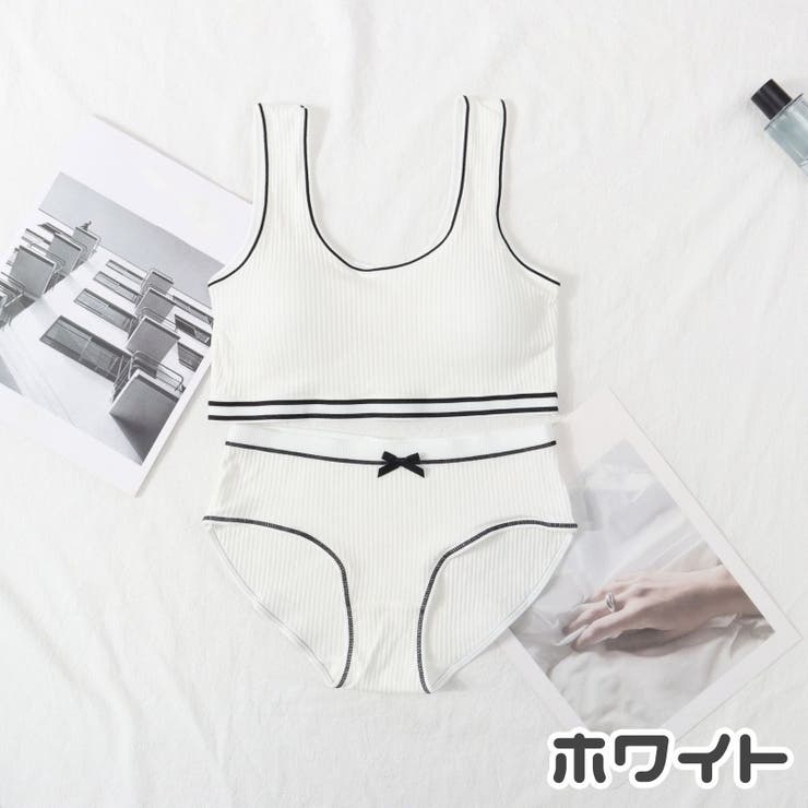 インナーセット ブラジャー ショーツ | PlusNao | 詳細画像19 