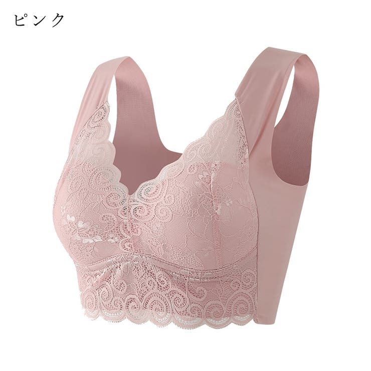 フルカップブラ ブラジャー レディース | PlusNao | 詳細画像13 