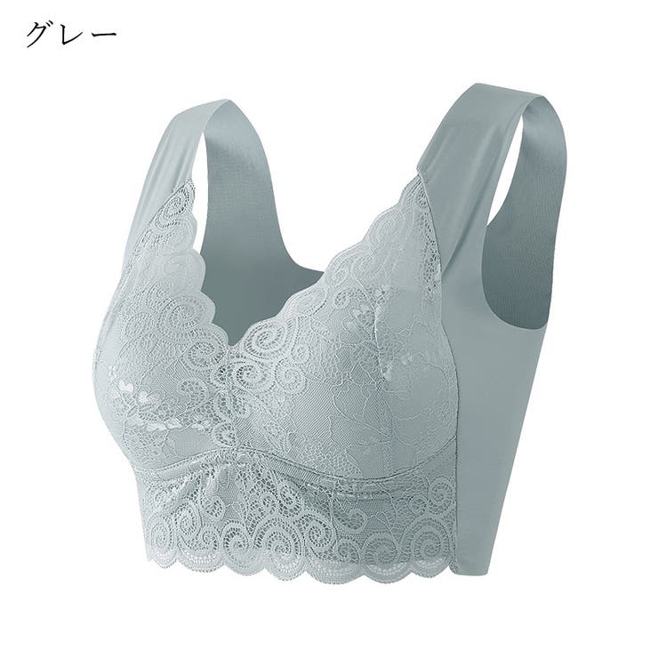 フルカップブラ ブラジャー レディース | PlusNao | 詳細画像16 